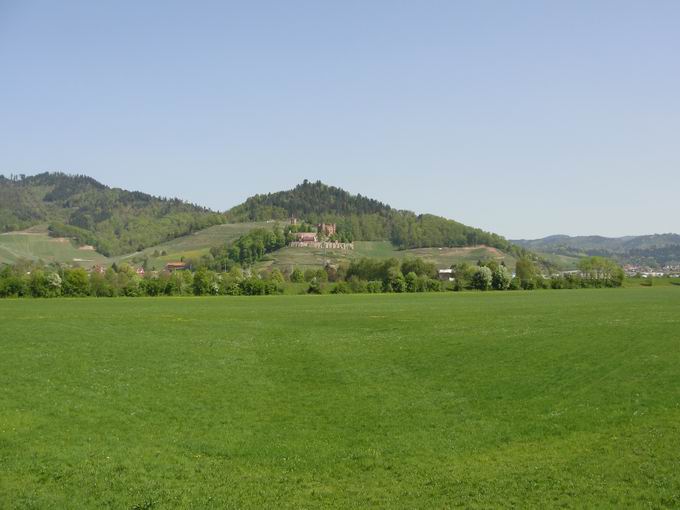 Kgeleskopf bei Ortenberg