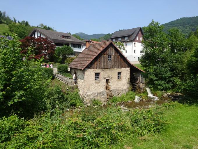 Hammerschmiede Ottenhöfen Hammerschmiede Ottenhöfen