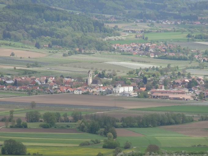 Aussichtsturm Hohenbodman: Frickingen