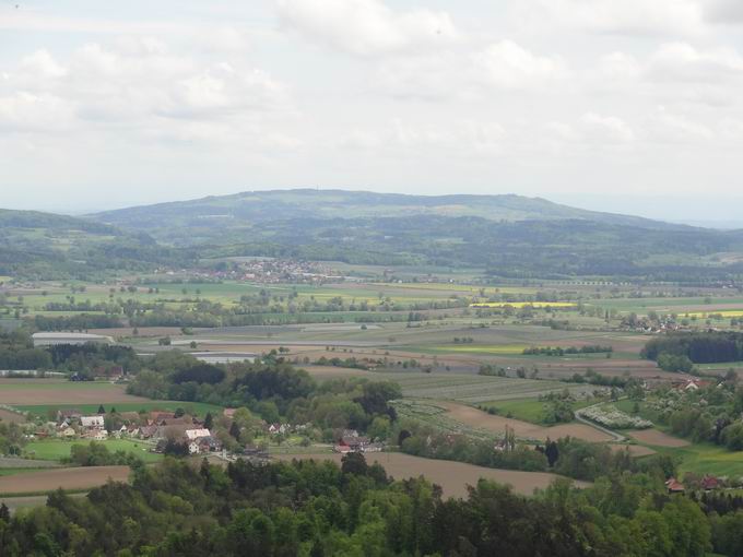 Aussichtsturm Hohenbodman: Gehrenberg