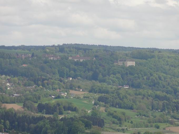 Aussichtsturm Hohenbodman: Heiligenberg