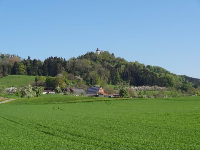 Burghöfe Owingen