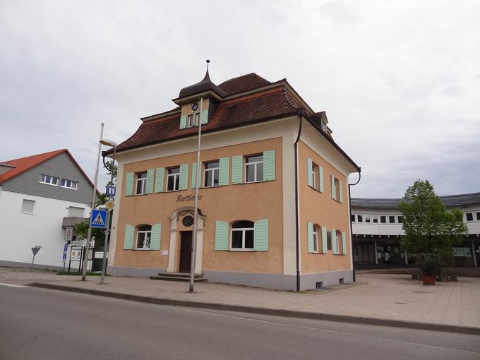 Rathaus Owingen