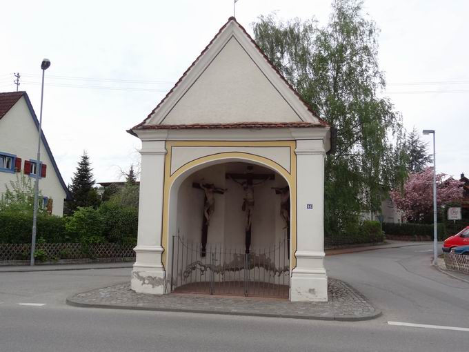 Schcherkapelle Owingen