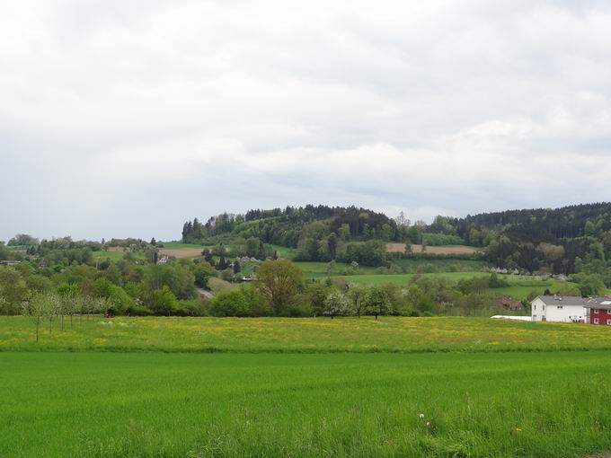 Winterhalde und Mannabach Owingen