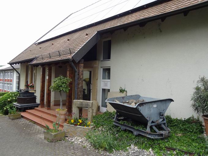 Dorfmuseum Pfaffenweiler