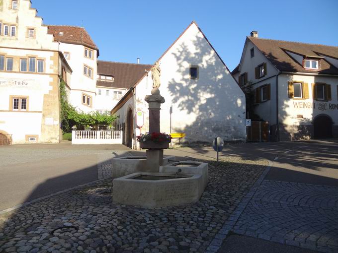 Stubenbrunnen Pfaffenweiler