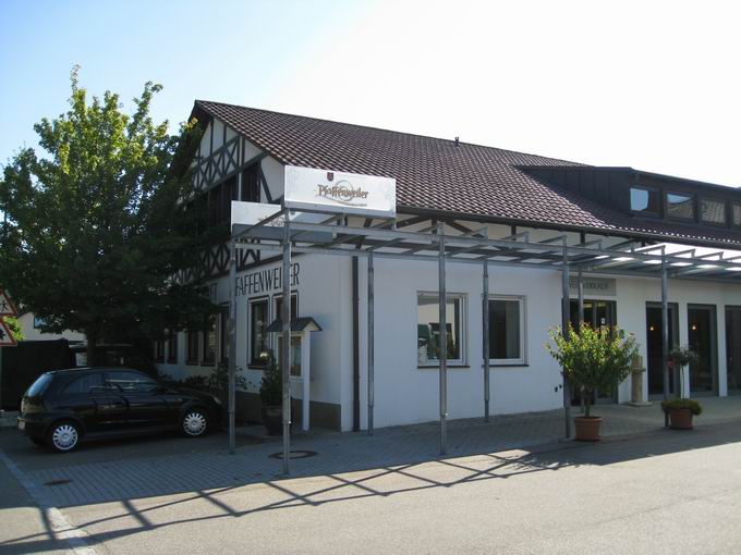 Weinhaus Pfaffenweiler