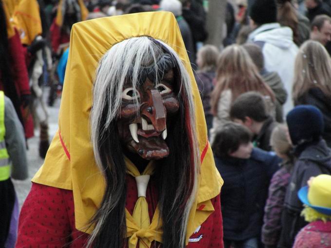 Jubilumsumzug Herbolzheim 2012