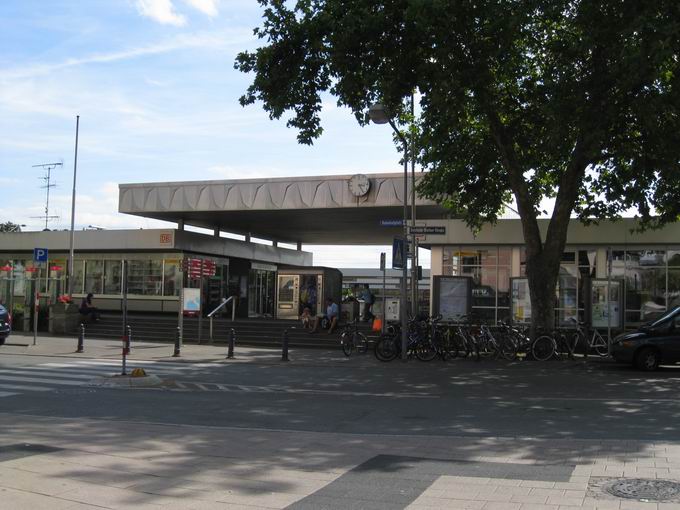 Bahnhof Radolfzell