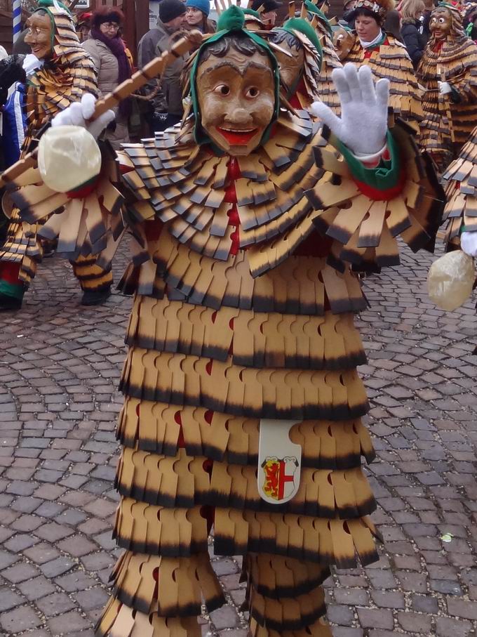 125 Jahre Narrenzunft Eintracht Brunlingen