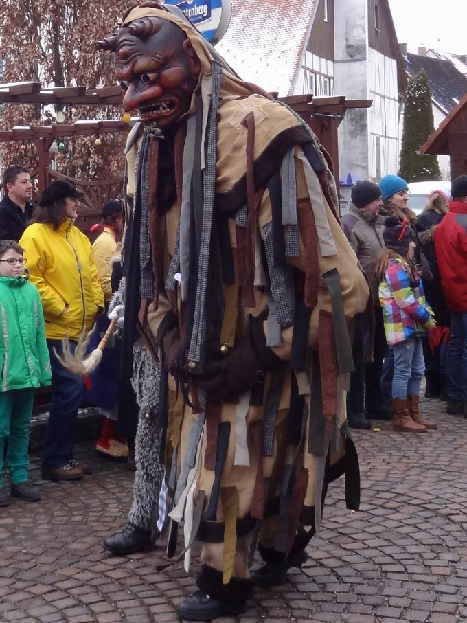 125 Jahre Narrenzunft Eintracht Brunlingen