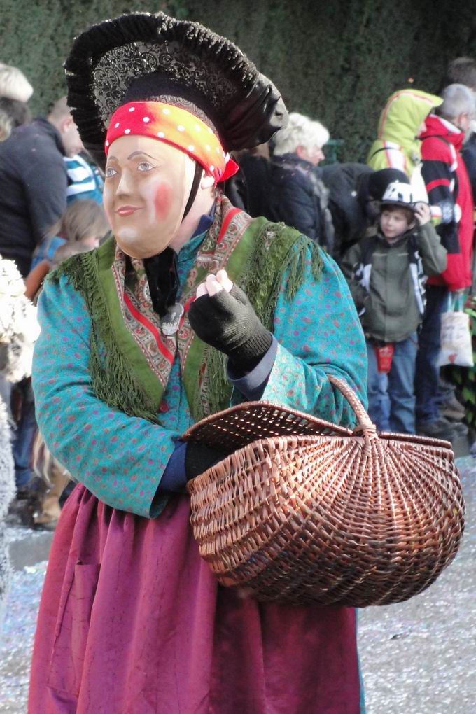 Schwbisch-alemannische Fasnet