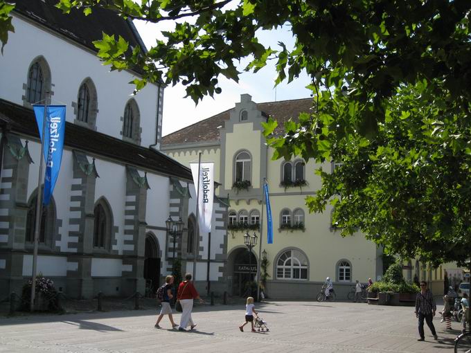 Rathaus Radolfzell