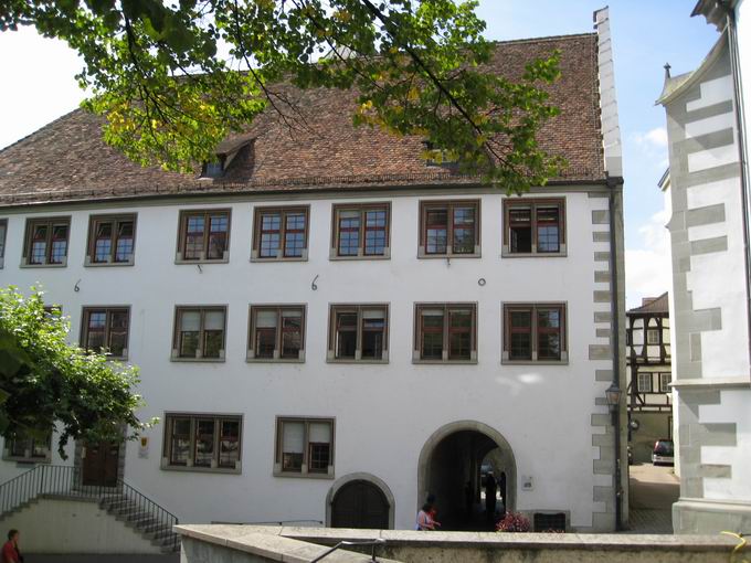 Ritterschaftshaus Radolfzell