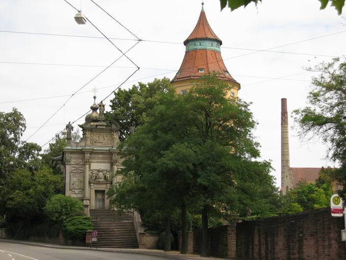 Einsiedelner Kapelle Rastatt