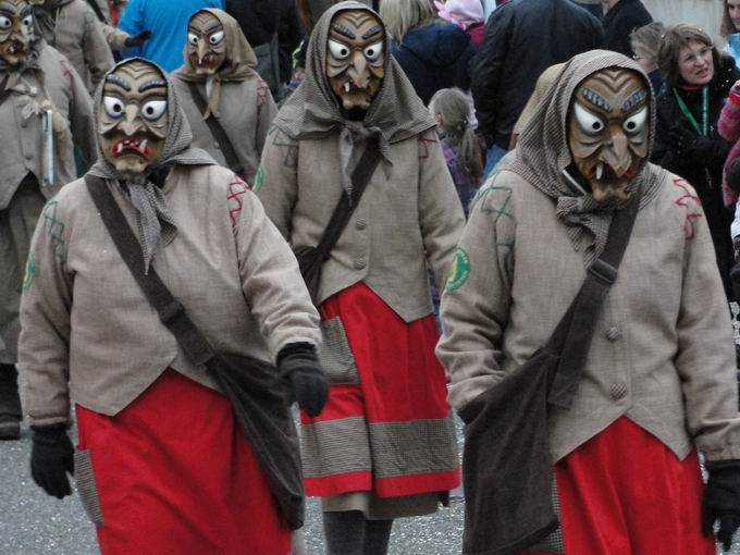 Jubilumsumzug Herbolzheim 2012