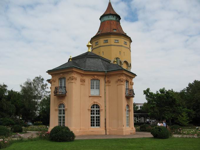 Pagodenburg Rastatt