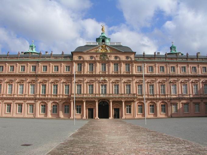 Schloss Rastatt