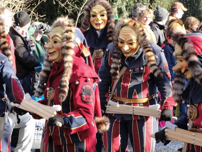 77 Jahre Narrenzunft Oberkirch