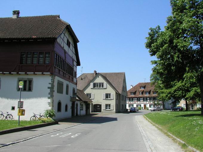 Altes Rathaus Reichenau