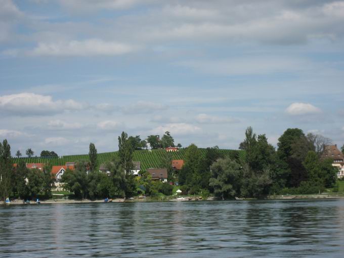 Reichenau - Insel  im Bodensee