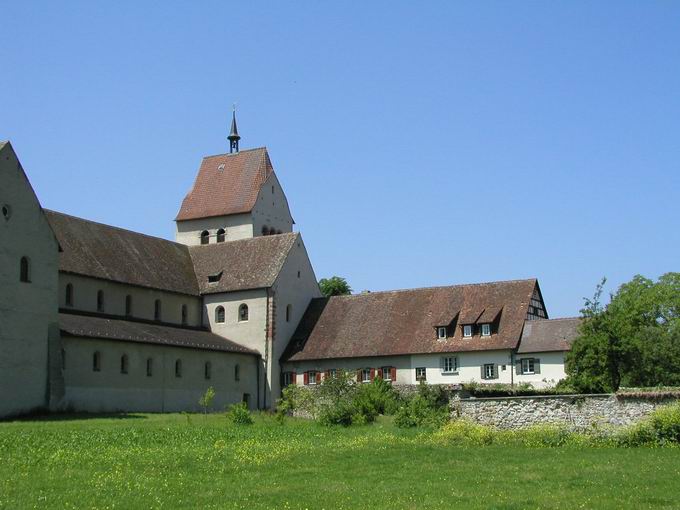 Klosterkirche Mittelzell