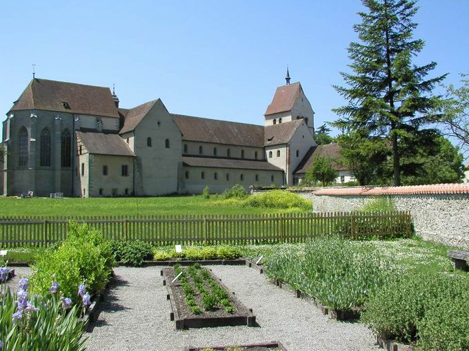 Reichenau - Insel  im Bodensee