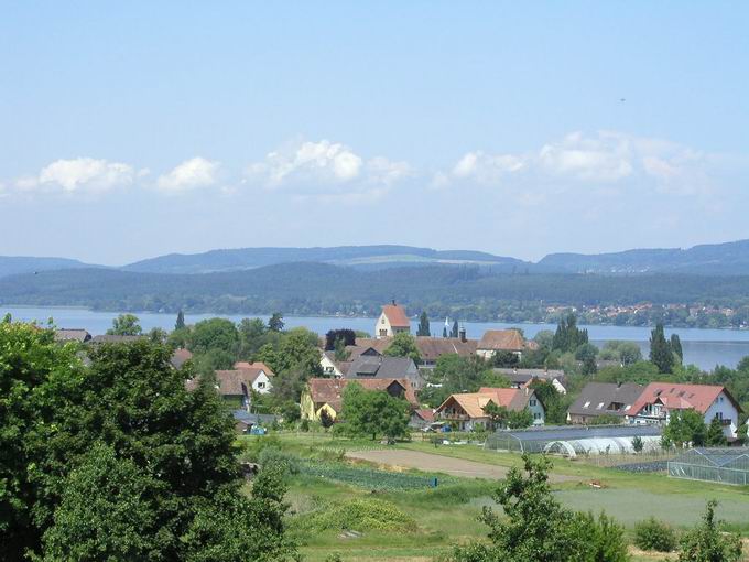 Reichenau - Insel  im Bodensee