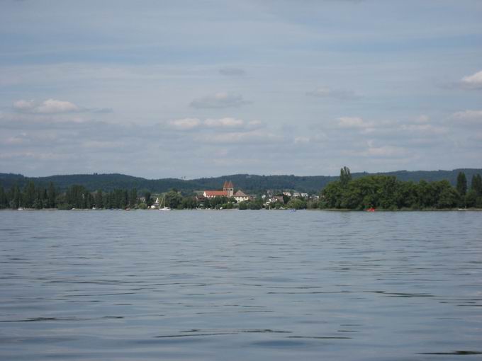 Reichenau - Insel  im Bodensee