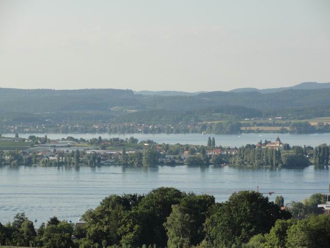 Reichenau - Insel  im Bodensee