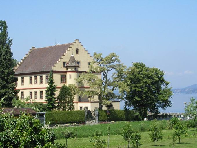 Reichenau - Insel  im Bodensee