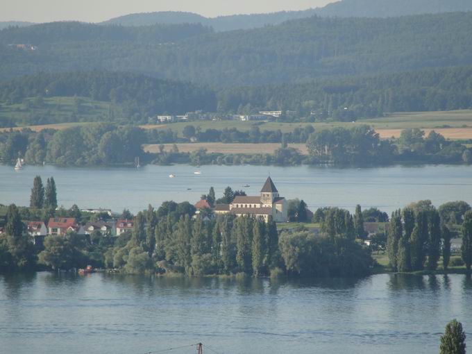 Reichenau - Insel  im Bodensee