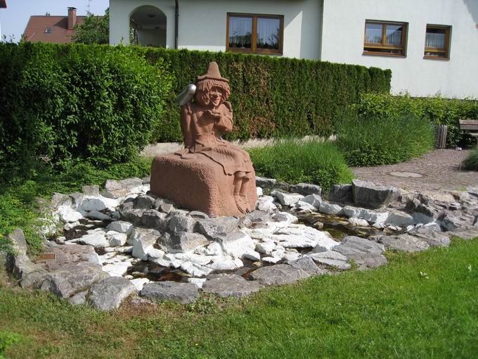 Narrenbrunnen