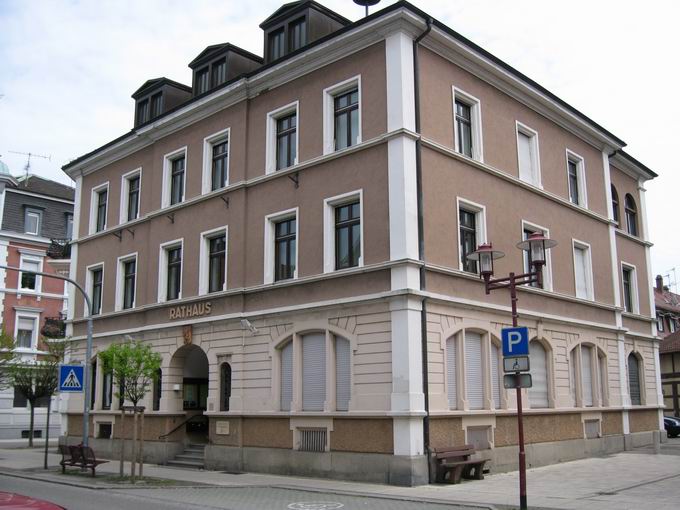 Altes Rathaus Rheinfelden