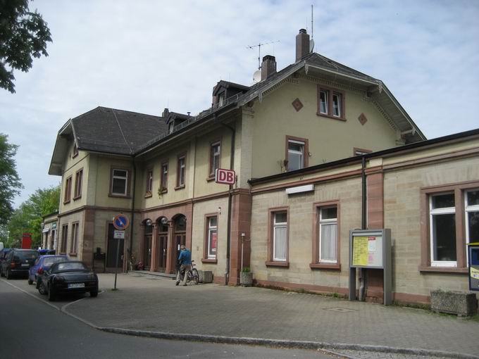 Bahnhof Rheinfelden (Baden)