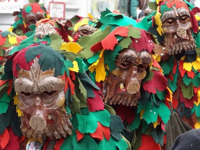 Jubilumsumzug Welschkorneber Gndlingen