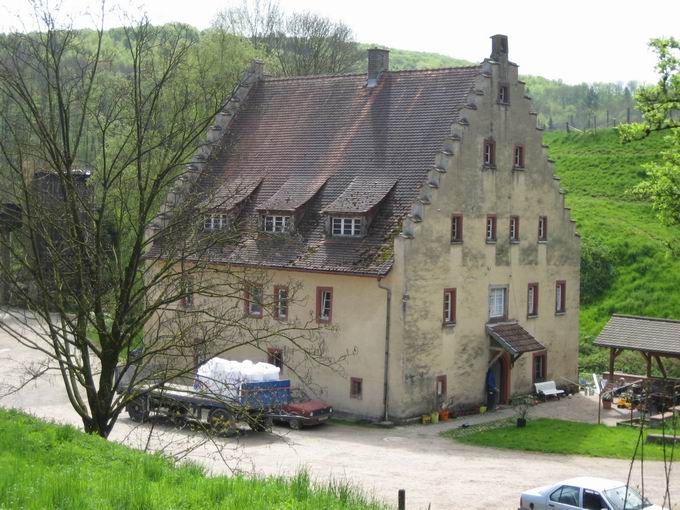 Hagenbach am Dinkelberg