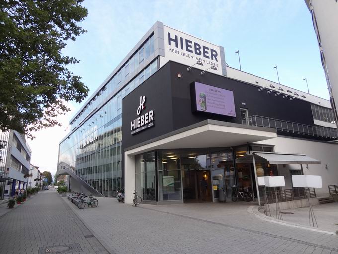 Hiebers Frische Center Rheinfelden