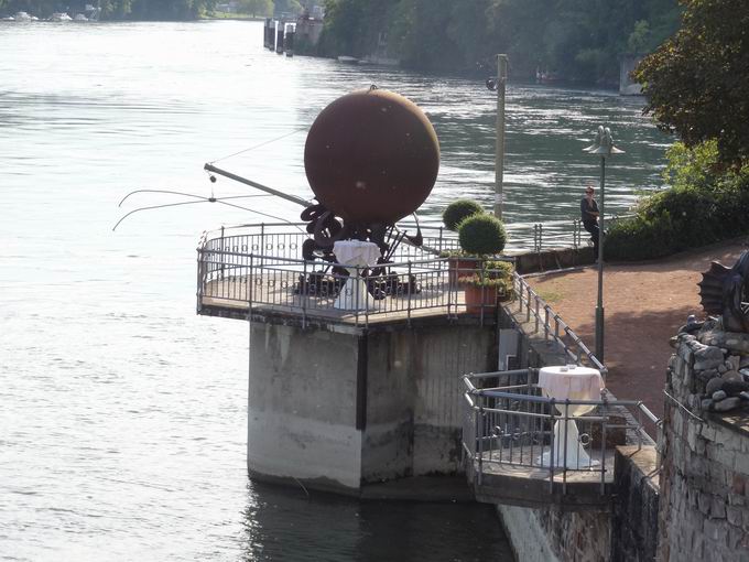 Luginbhl-Kugel Rheinfelden