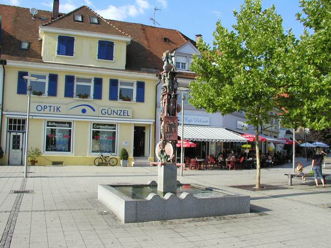 Narrenbrunnen