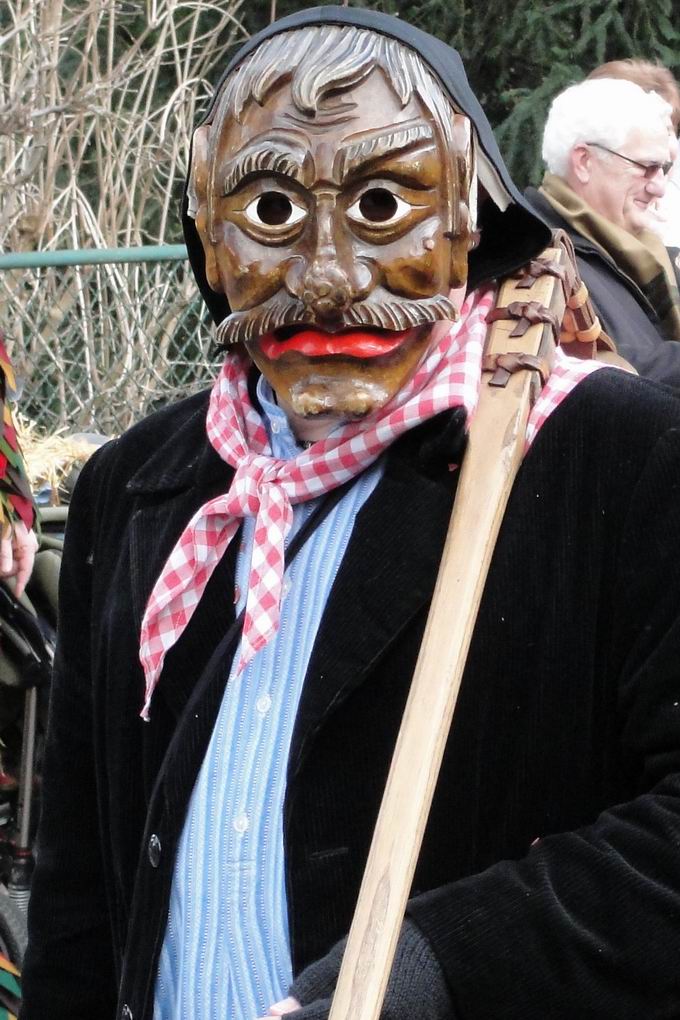 Umzug Oberkirch Narrentreffen 2011