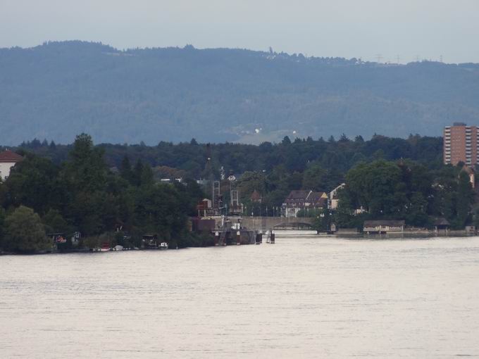 Rheinhafen Rheinfelden