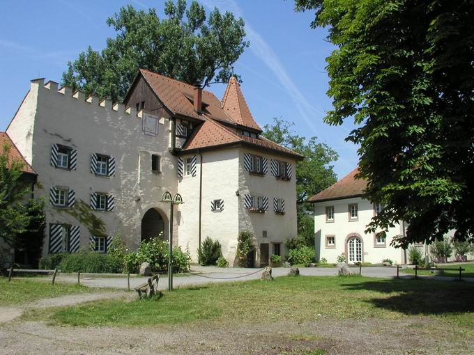 Schloss Beuggen