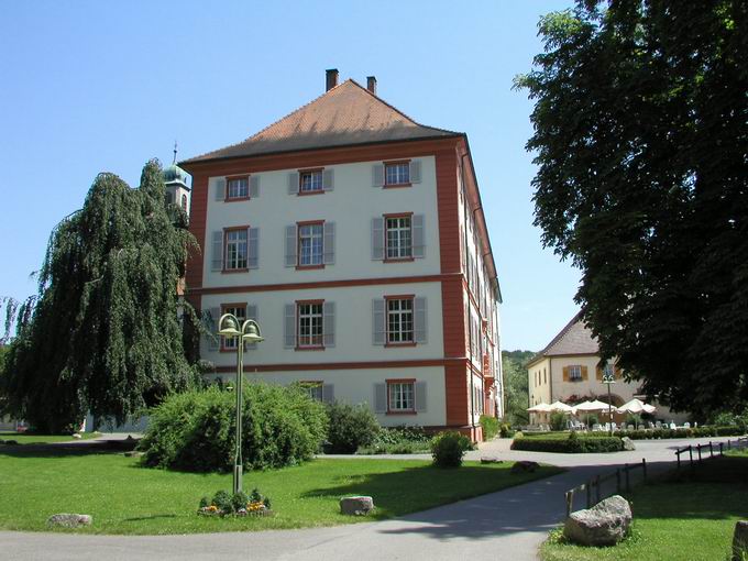 Schloss Beuggen: Neues Schloss