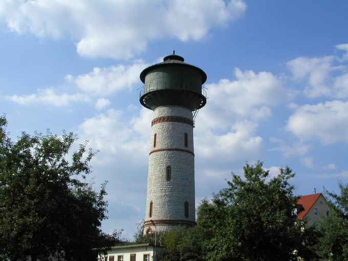 Wasserturm Rheinfelden