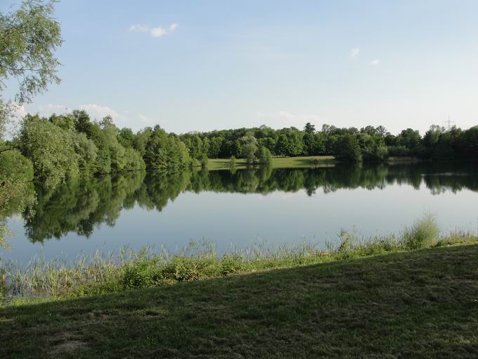 Birkenwaldsee Rheinhausen