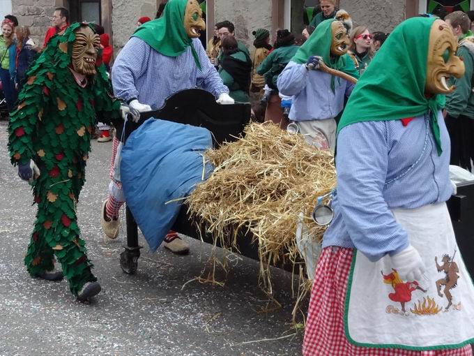 Narrentreffen Malterdingen 2014