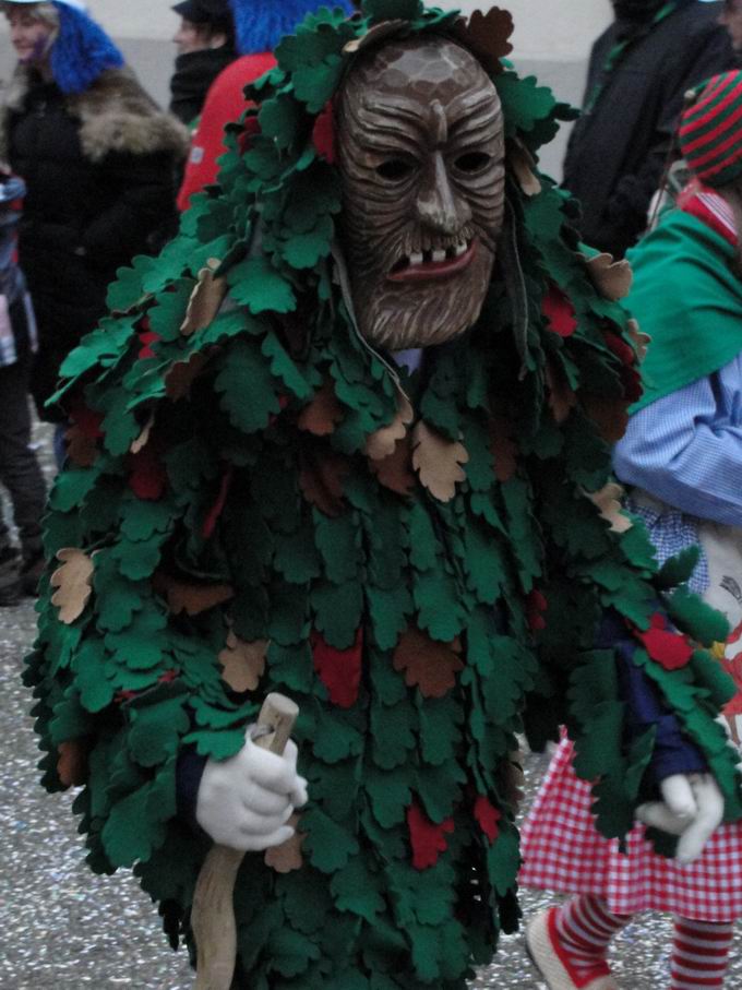 Jubilumsumzug Herbolzheim 2012