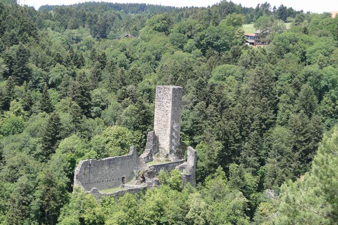 Burg Wieladingen